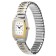 Women's watch, d-2.8 cm, metal strap