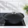 Frying "Tradition", 3 l, d = 29 cm, h = 8.5 cm, aluminum cover, anti -stick coating, black color