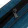 Folder with A4 handles, 350 x 270 x 60 mm, textile, premium office PDM-111 "Aquamarin"