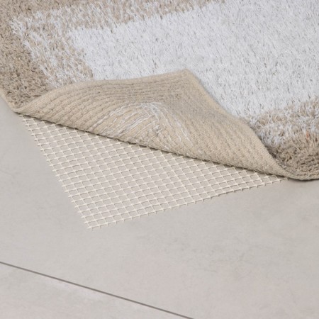 Subway under the carpet anti -slip fraction, 45 × 90 cm, white color-4
