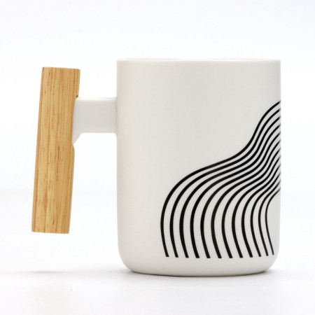 Mug "Abstraction", 400 ml-1