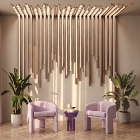 Maytoni LED tape, 24V, IP20, COB3528, 12W/m, 3000K, 5 m, monochrome glow-5