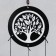 Wind Music Metal "Tree" 4 BLOUTE BLOULD BEAL 50 cm
