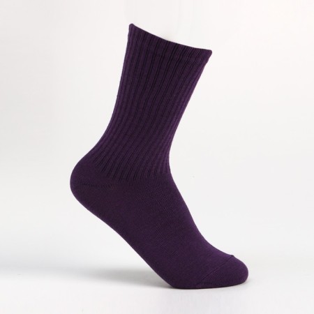 Children's socks, indigo color, size 22-24