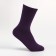 Children's socks, indigo color, size 22-24