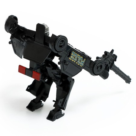 Police robot, transforms-2