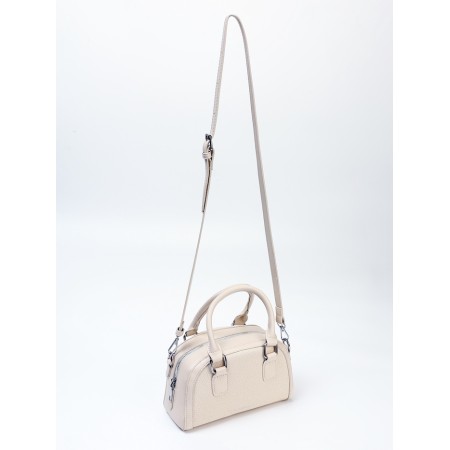Women's bag, 22*7*14, lightning departure, belt lengths, white-1