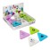 Lastik Figure Triangular Mix, (barcode on a piece)