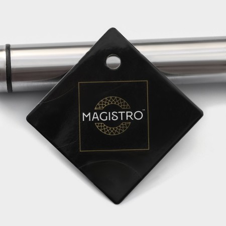Sieve - colander Magistro arti, d = 16 cm, with a latch-4