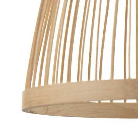 Bayerlux lamp "cone" E27 40w beige 25x25x40-190cm-3
