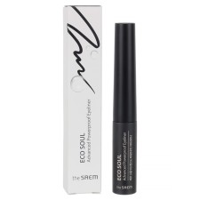 Eye eyeliner Eco Soul Advanced PowerProof Eyeliner 01 Deep Black