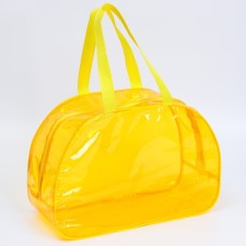Bag in the maternity hospital 30x45x20 PVC, color film, pens rem. The tape, the color is yellow