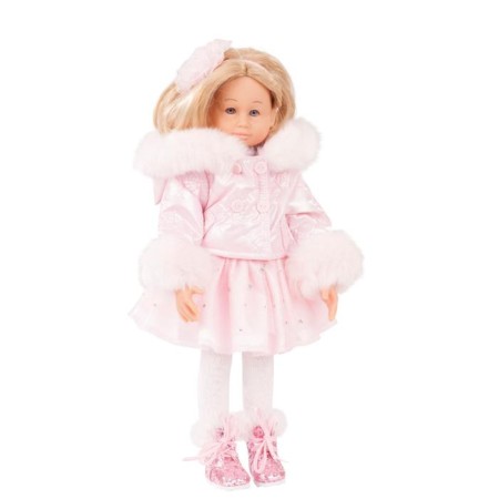 GOTZ doll "Lisa in winter clothes", size 36 cm