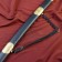 Caucasian checker, souvenir "shamil" Set-leather/brass