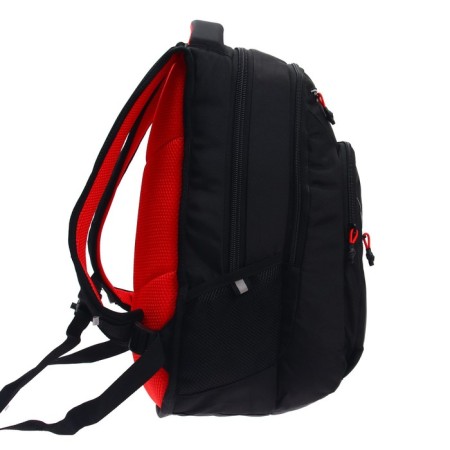 Youth backpack Grizzly, 43 x 31 x 20 cm, ergonomic back, laptop department-3