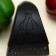 Magistro Garlic press "Veles", 11 × 7 × 5 cm, black color