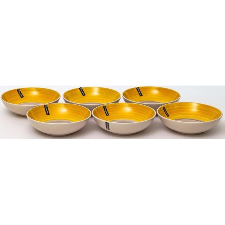 Elrington plates “Airgraph. Sunny morning ", 18 cm, 540 ml, 6 pcs-2