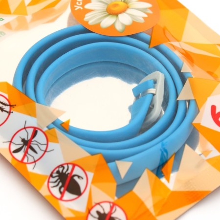 Bio -hazelnik "Pijon" for dogs, soothing, blue, 65 cm-2