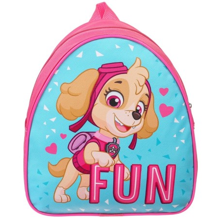 Baby backpack, 23x21x10 cm, puppy patrol-3