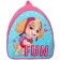 Baby backpack, 23x21x10 cm, puppy patrol