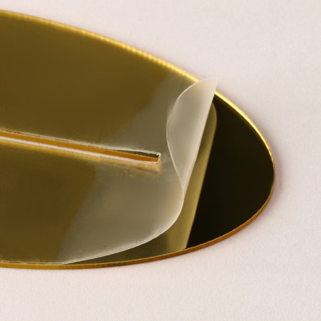 Topper "offer", color gold-5