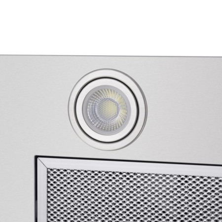 Kitchen hood Homsair Camelia 60, 20 m2, 3 modes, stainless steel-5