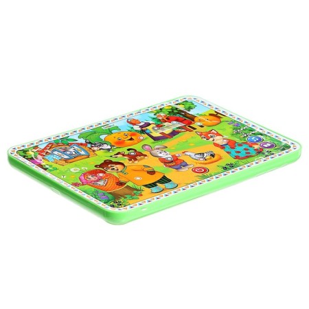 Musical tablet "Once in a fairy tale", 13 sounds and votes, 5 favorite fairy tales-2