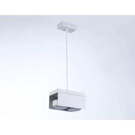 Slotnik Lumber with a replaceable Ambrella Light, GX Standard Tech, TN70857, 2XGX53 lamp, white sand color-1