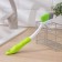 Brush for dishes of the share Green Day, flat, 26 cm