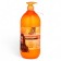 Shampoo honey 2000 ml with a dispenser, orange