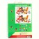 Catcurboard corrugated, A4, 12 sheets, 12 colors, moped, bilateral, in the folder, 230 g/m², puppy patrol