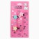 Hair clip, stars, 4 pcs, 2 cm, kitty Marie