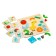 Magnetic game Djeco "Hobesik"