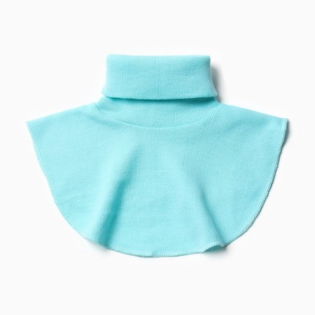 Children's shirt, menthol color, size m (3-8 years)