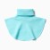 Children's shirt, menthol color, size m (3-8 years)