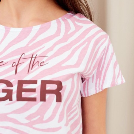 T -shirt female reproach. KAFTAN "Wild" p. 44-46-2