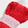 Muline threads, 8 ± 1 m, red color No. 817