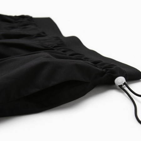 Cargo trousers Women Minaku: Casual Collection Black Color, Rr. 44-9