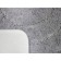 Dasch bath rug "Julia", color gray color