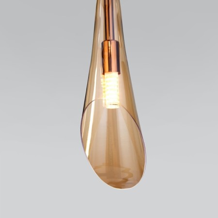 Suspension lamp Folio, 5W, G9, 16.5x6.5 cm-1