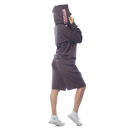 Wrong costume, size 46, brown color-4