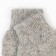 Women's woolen hetras, gray color