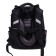 School backpack 38 x 30 x 16 cm, ergonomic back, stavia "plane"