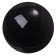 Rifle eyes with plugs, set 4 pcs., Size 1 pc. - 3 cm, black color