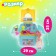 Toy-Surprise "Milashka" in a backpack, with accessories, mix