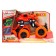 Inertial Funky Toys “SUV” machine, Orange color