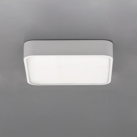 Citilux Lamp Cooper CL724K24V0, 30x30x5.5 cm, 1x24W, LED, white color-7