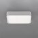 Citilux Lamp Cooper CL724K24V0, 30x30x5.5 cm, 1x24W, LED, white color