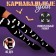 Carnival accessory- stockings "bats"