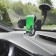 Torso phone holder on a flexible rod, 42-113 mm